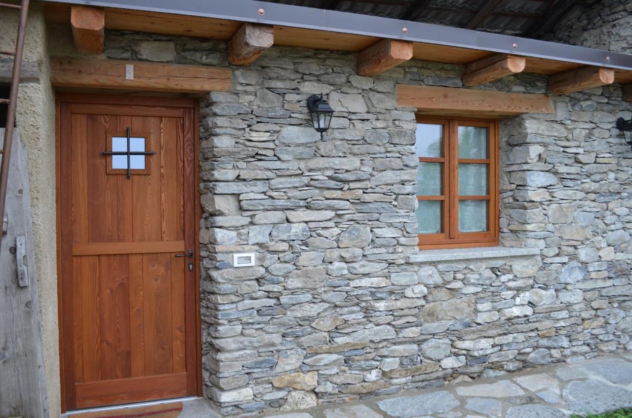 Rota D'Amont Bed & Breakfast Stroppo Exterior photo