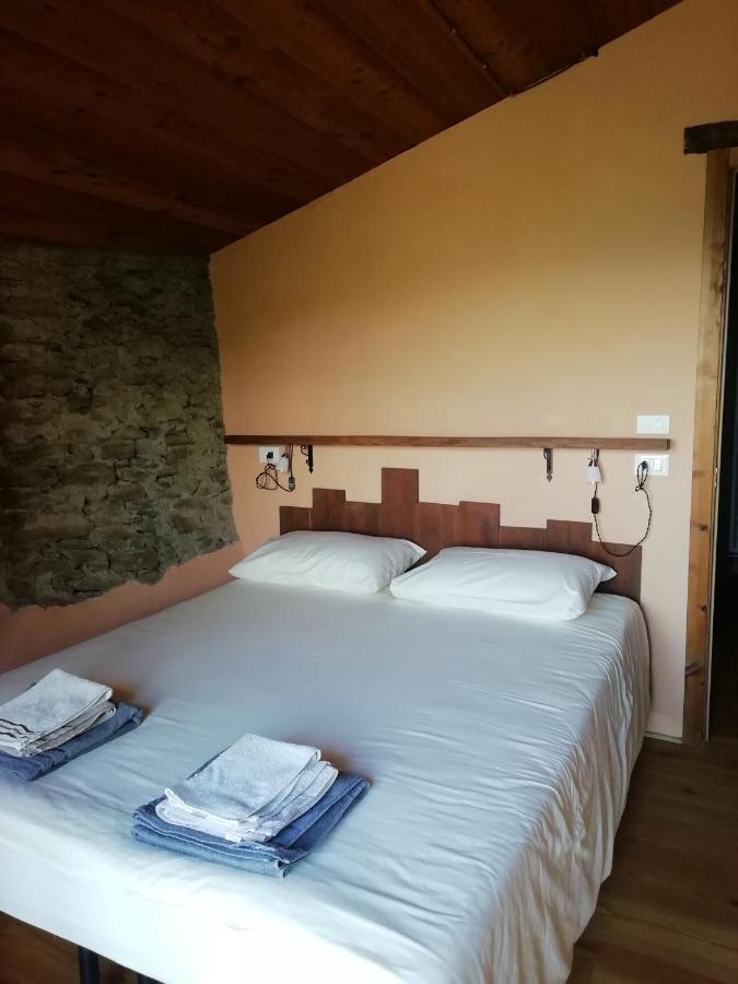 Rota D'Amont Bed & Breakfast Stroppo Exterior photo